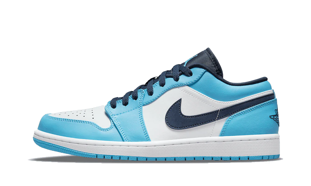Air Jordan 1 Low UNC (2021)