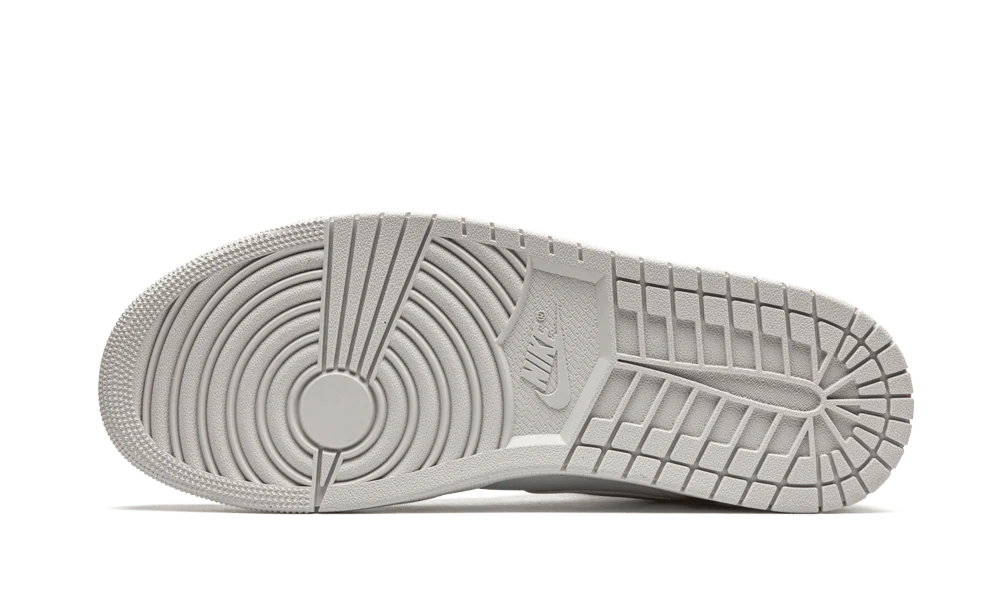 Air Jordan 1 Mid Grey Camo - Image 4