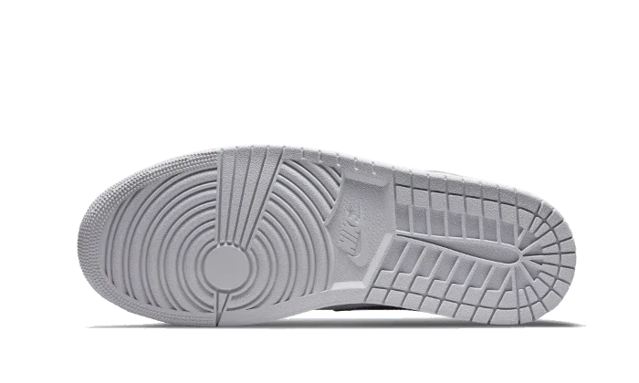 Air Jordan 1 Mid Tan Suede - Image 3