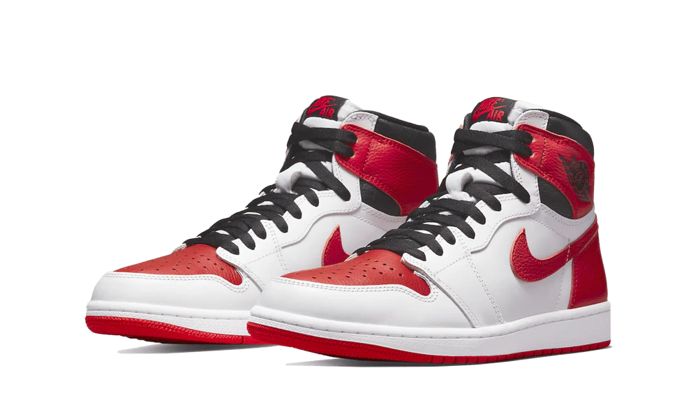 Air Jordan 1 Retro High OG Heritage - Image 2