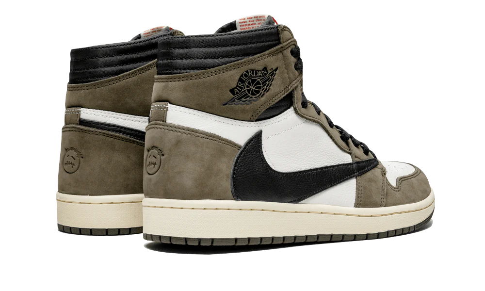 Air Jordan 1 Retro High OG SP Travis Scott - Image 3