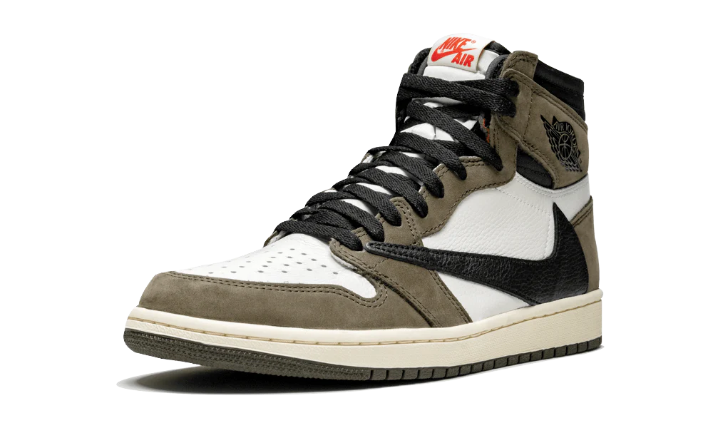 Air Jordan 1 Retro High OG SP Travis Scott - Image 4