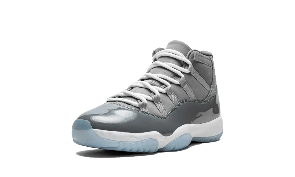 Air Jordan 11 Retro Cool Grey (2021) - Image 4