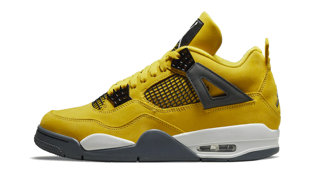 Air Jordan 4 Retro Lightning (2021)