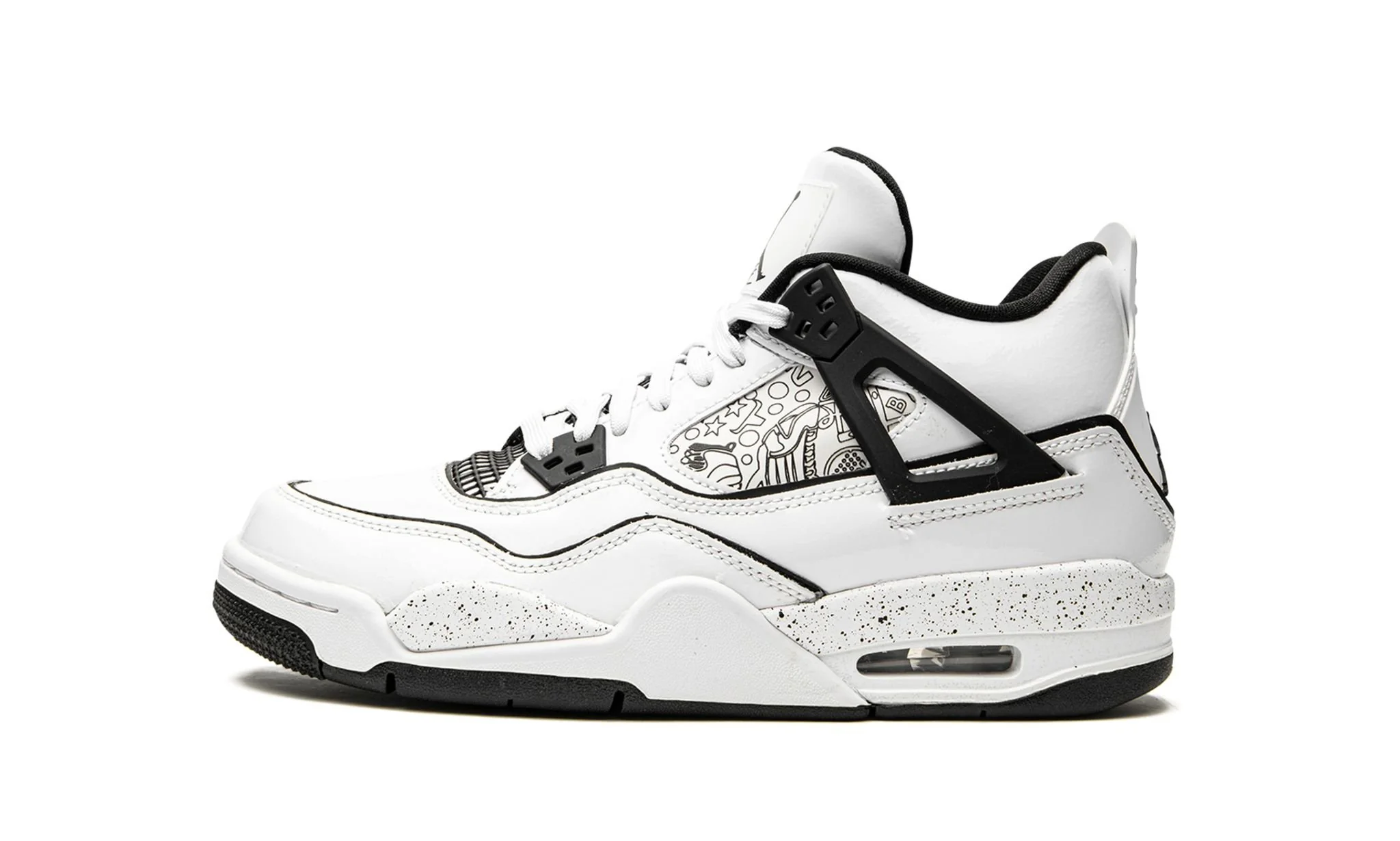 Air Jordan 4 Retro SE DIY (GS)
