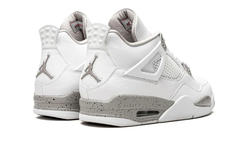 Air Jordan 4 Retro White Oreo (2021) - Image 3