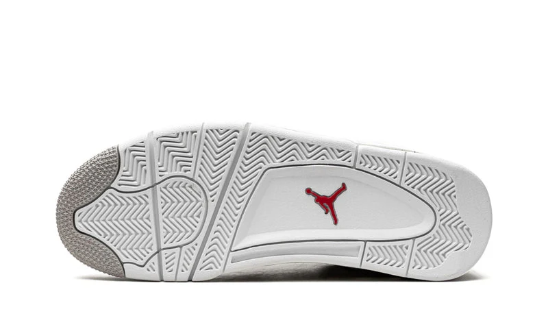 Air Jordan 4 Retro White Oreo (2021) - Image 4