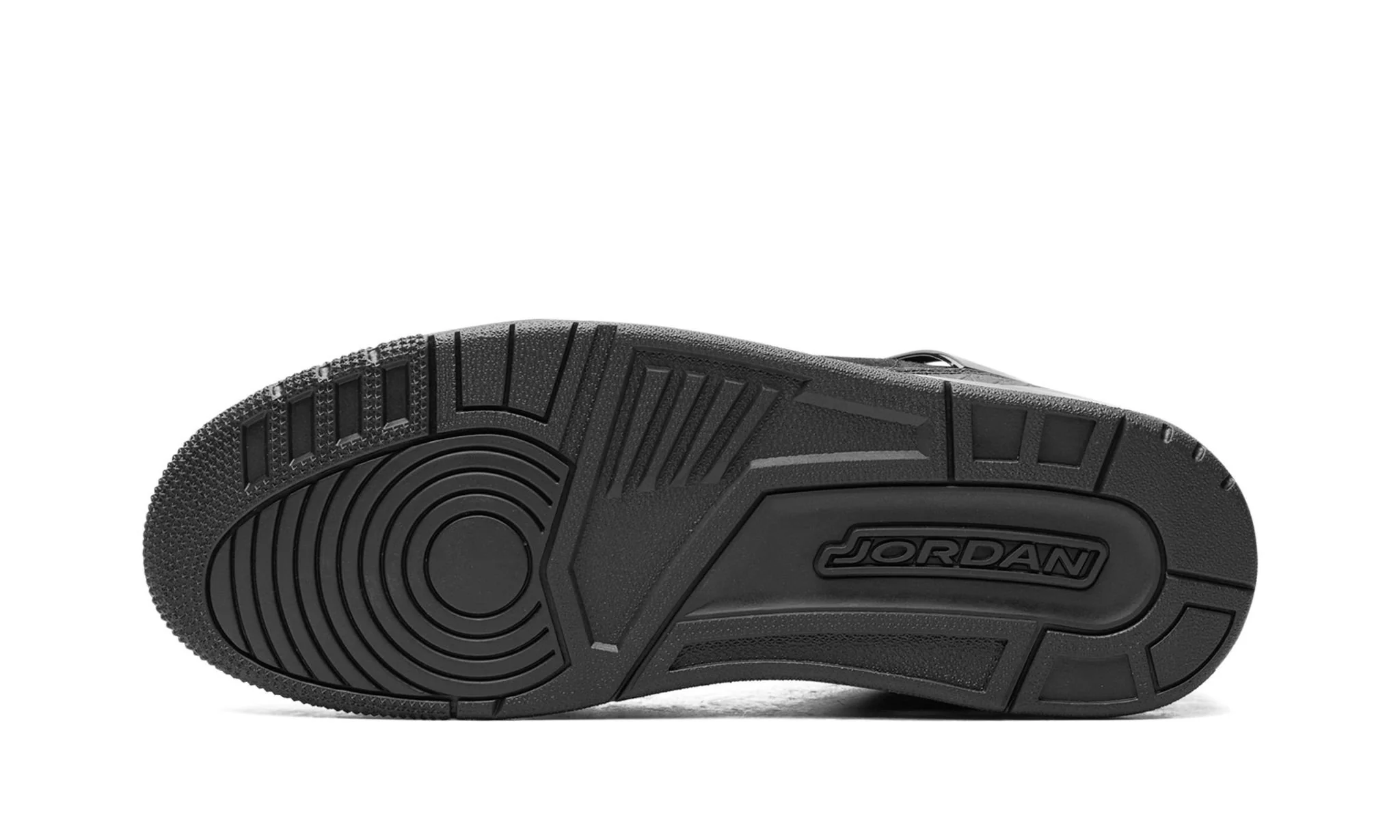 Air Jordan Spizike Low Black Cat - Image 4
