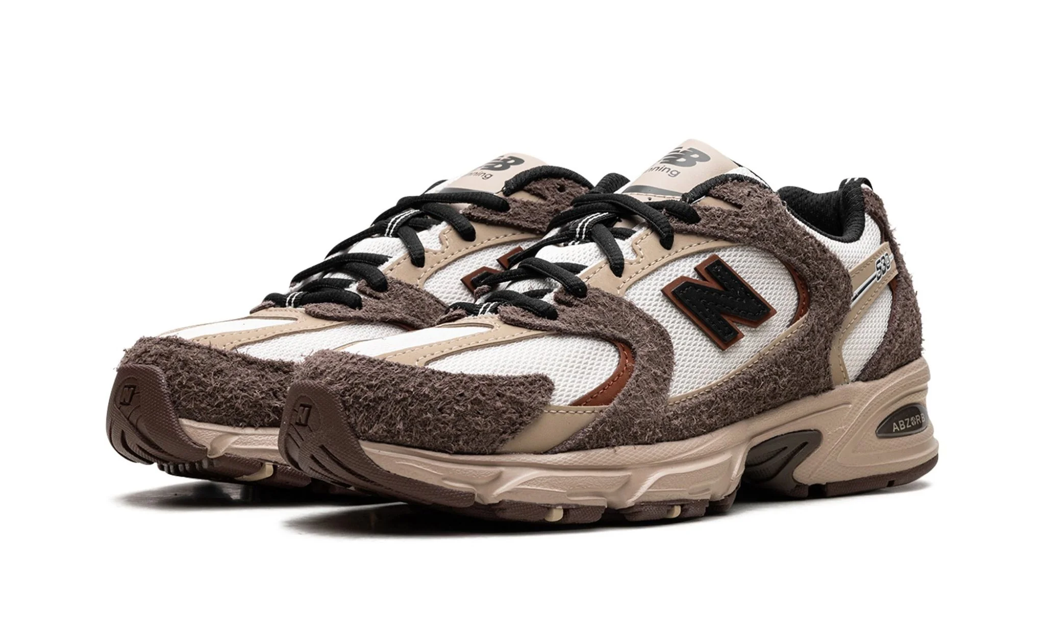New Balance 530 Brown Tan - Image 2
