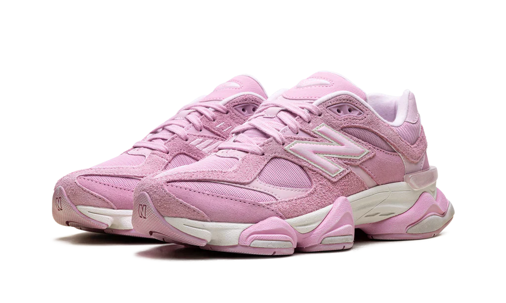 New Balance 9060 ASOS Exclusive Pink Overdye - Image 2