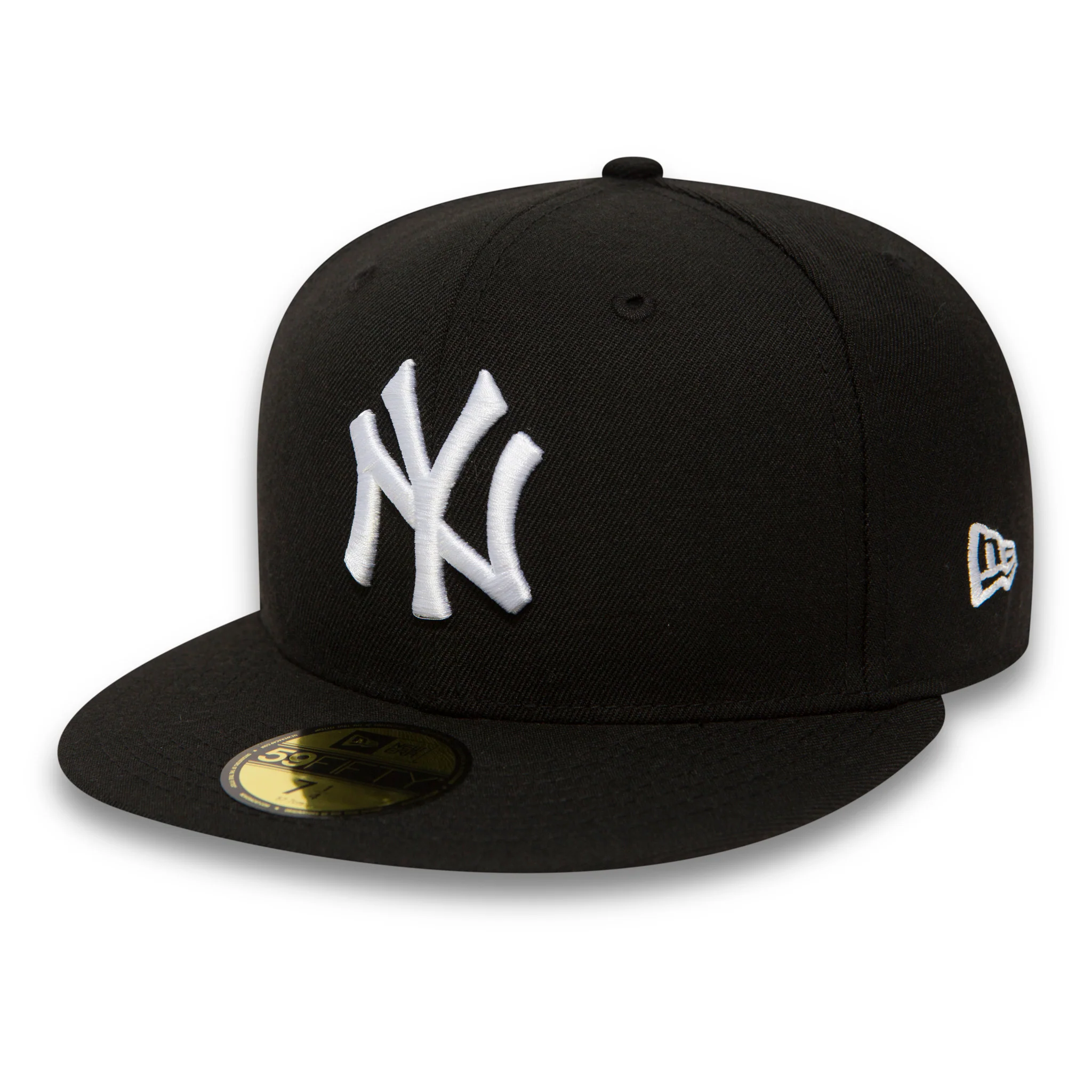 New Era League Essential 59FIFTY Cap Black