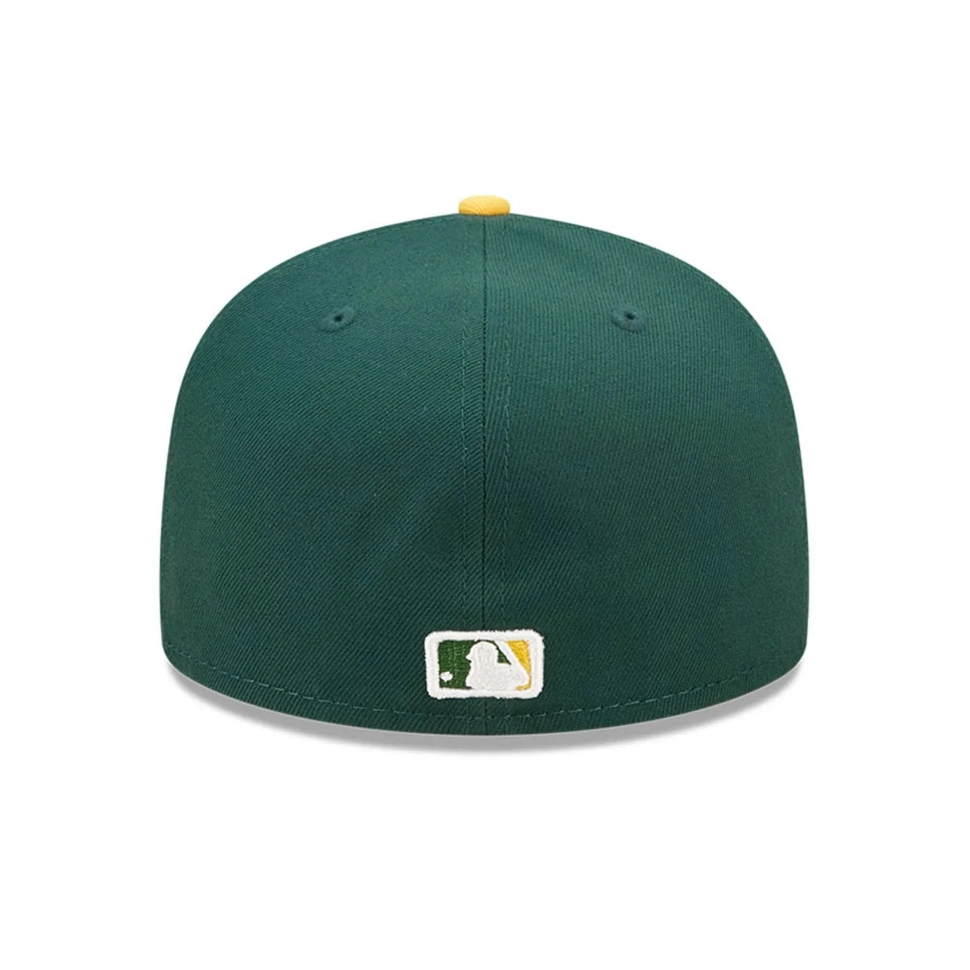 New Era MLB Oakland Athletics Authentic On Field Dark Green 59FIFTY Fitted Cap - Image 2