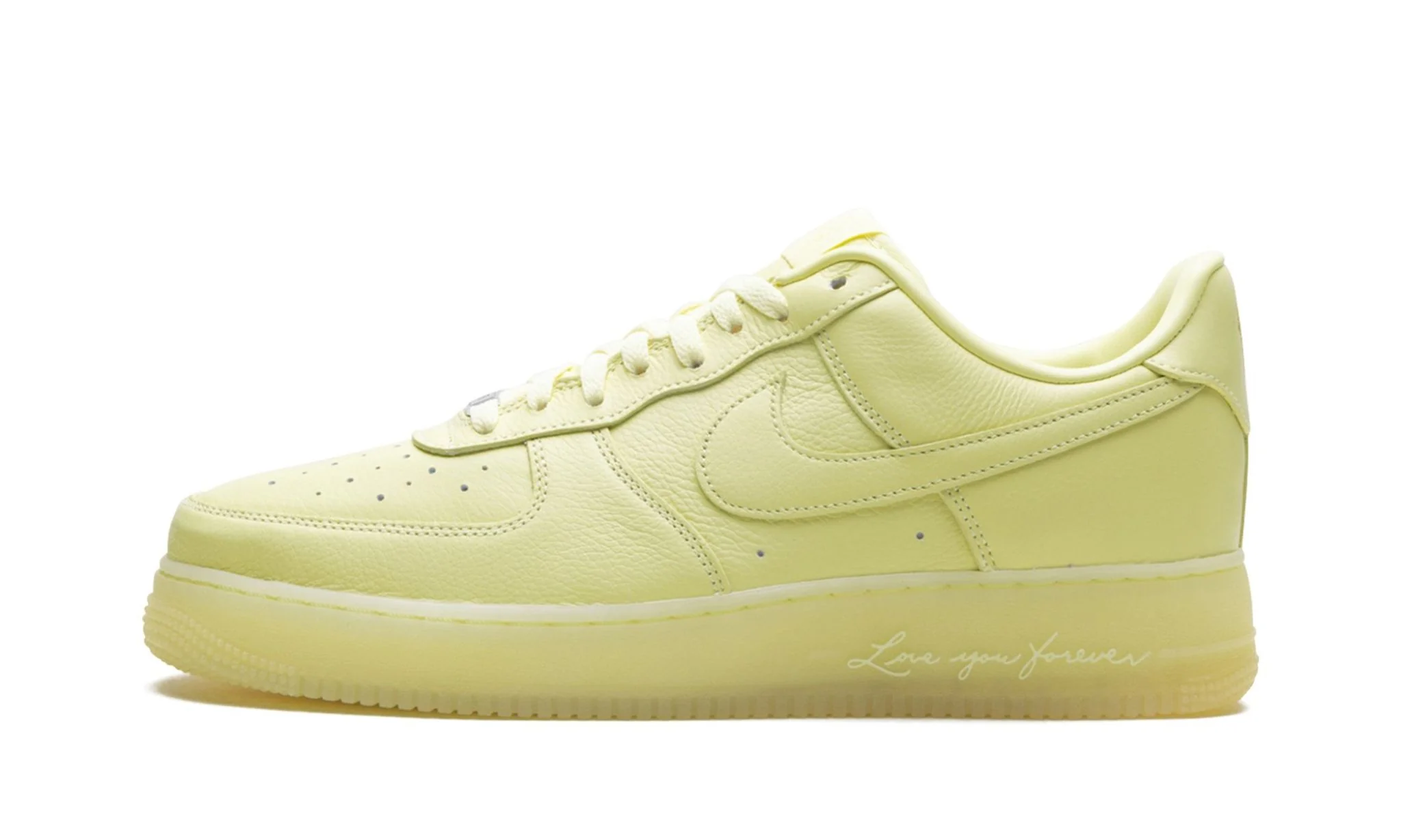Nike Air Force 1 Low Drake NOCTA Certified Lover Boy Citron Tint