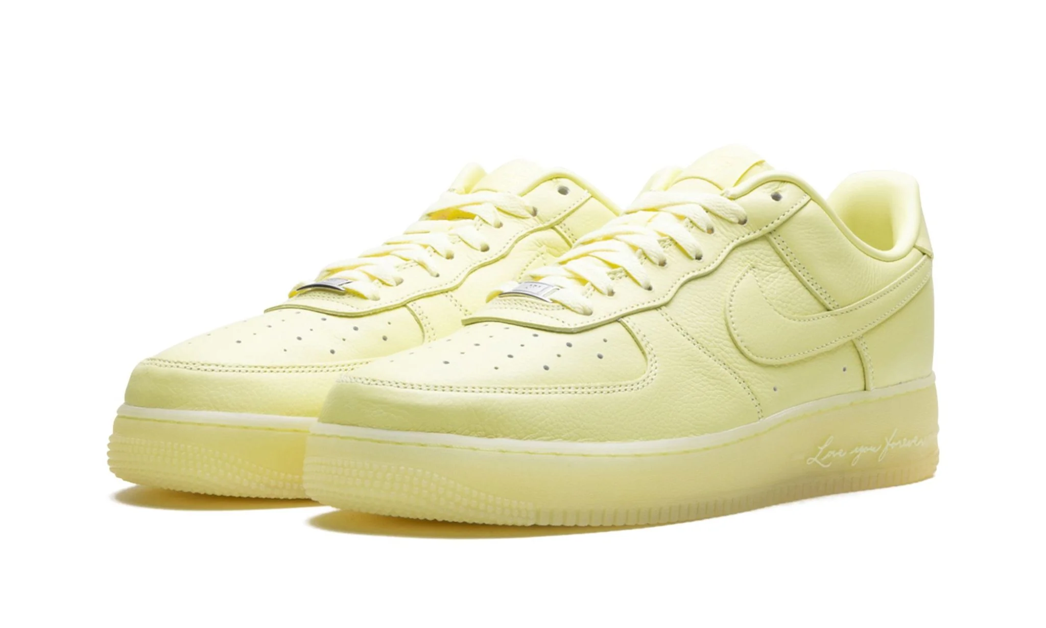 Nike Air Force 1 Low Drake NOCTA Certified Lover Boy Citron Tint - Image 2