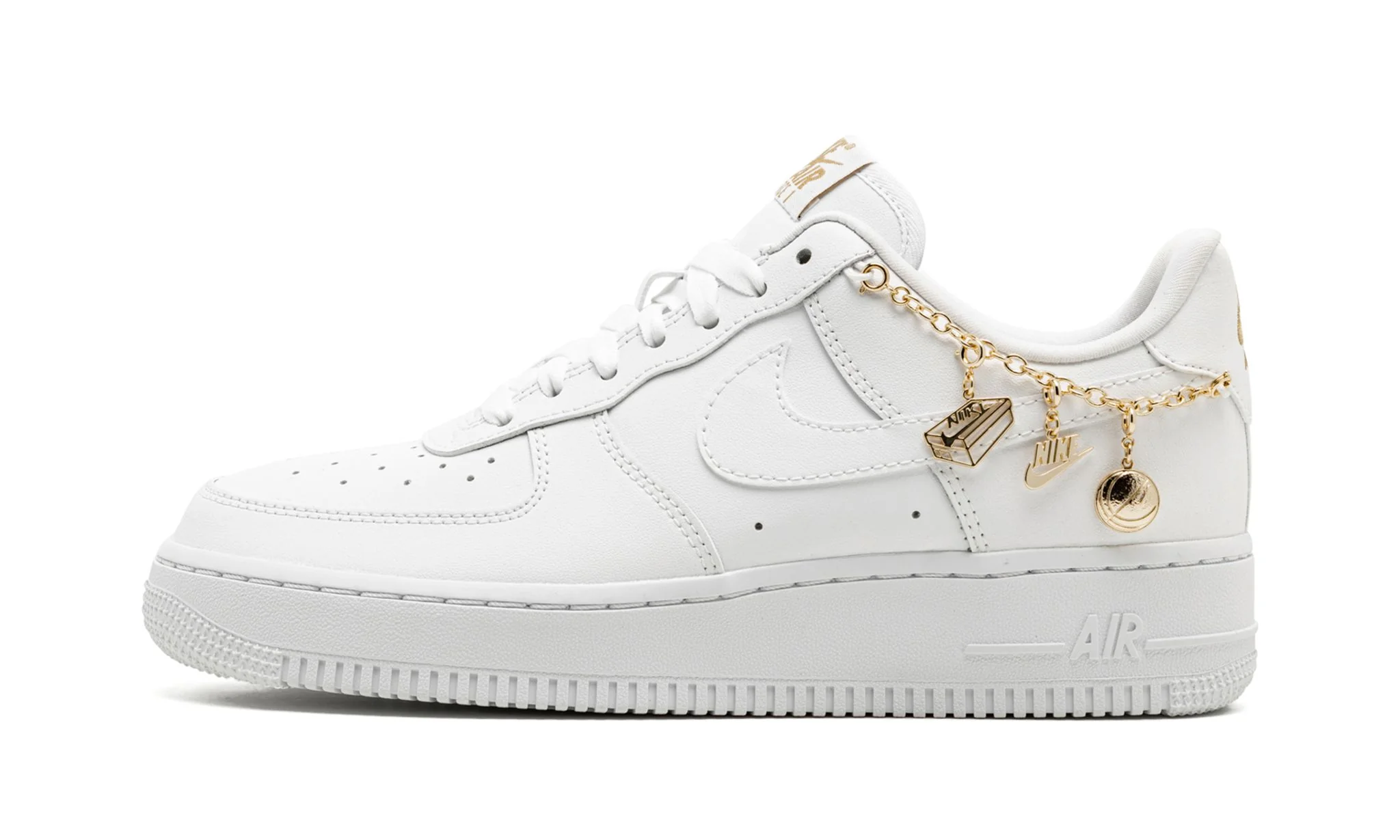 Nike Air Force 1 Low LX White Pendant