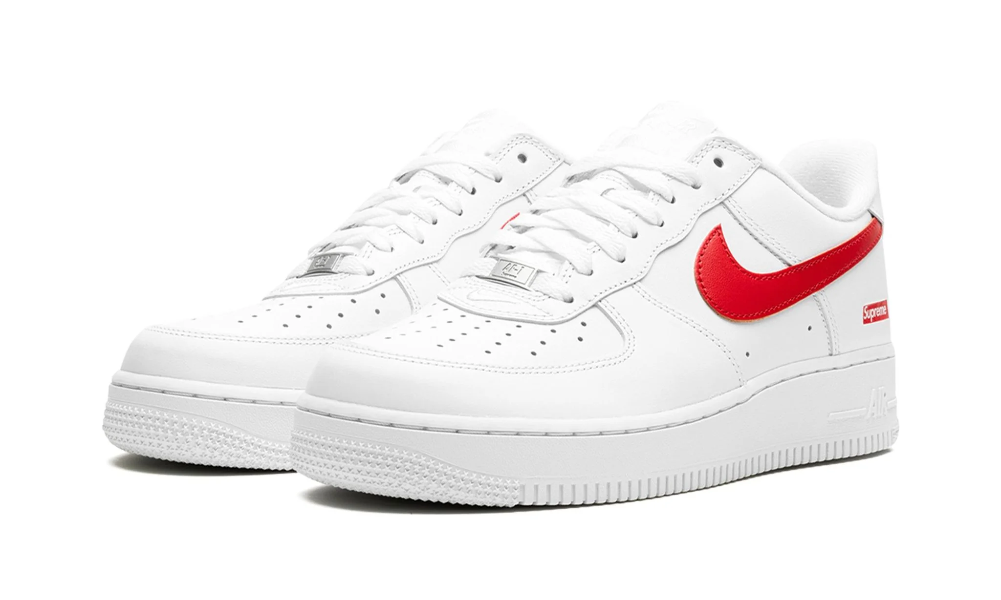 Nike Air Force 1 Low Supreme Shanghai - Image 2