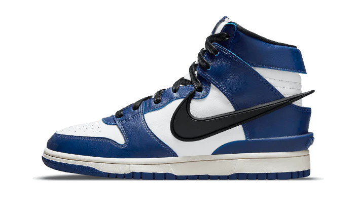 Nike Dunk High Ambush Deep Royal