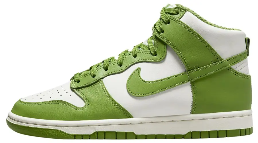 Nike Dunk High Chlorophyll Sail (Women's)