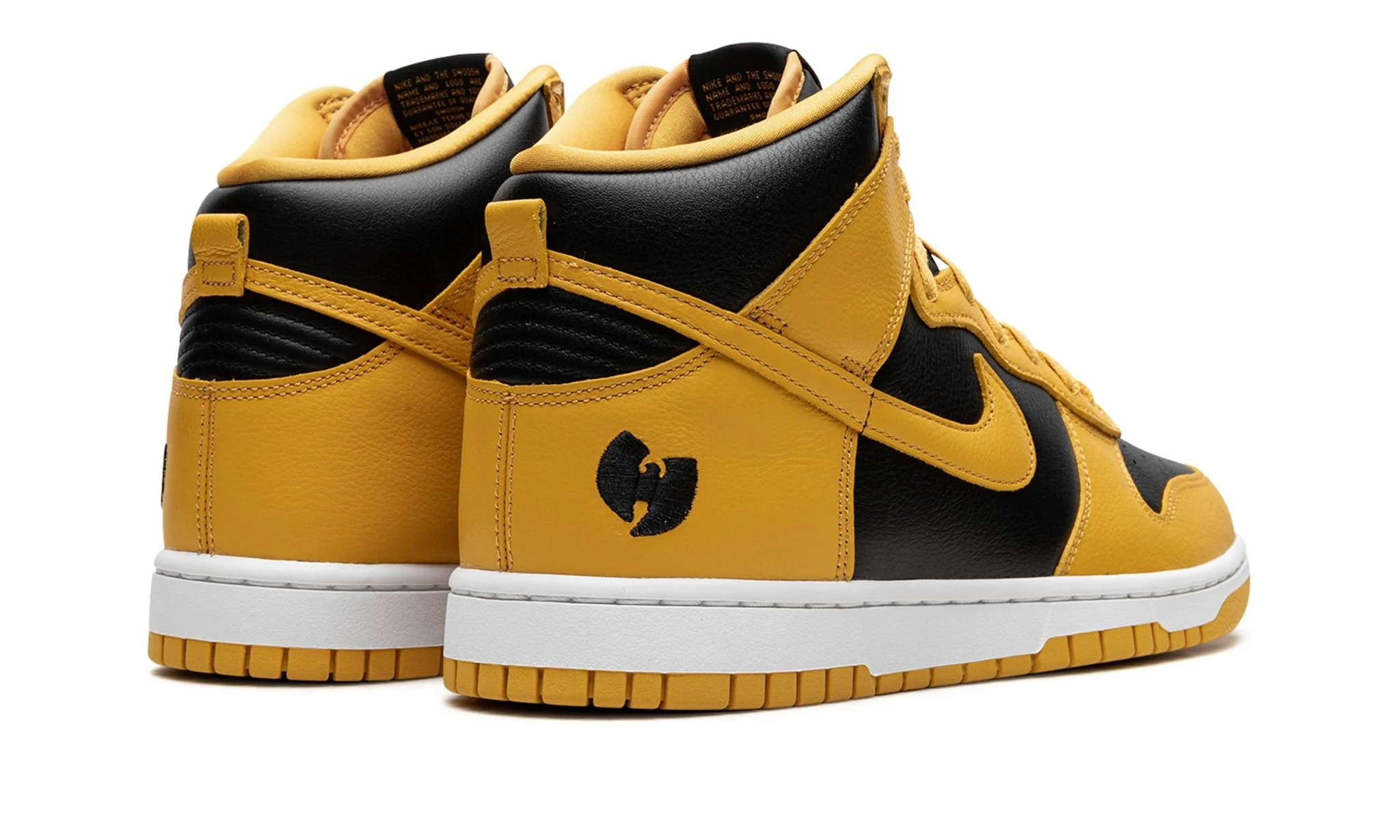 Nike Dunk High Wu-Tang (2024) - Image 3