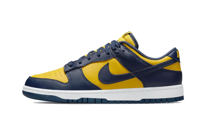Nike Dunk Low "Michigan (2021)