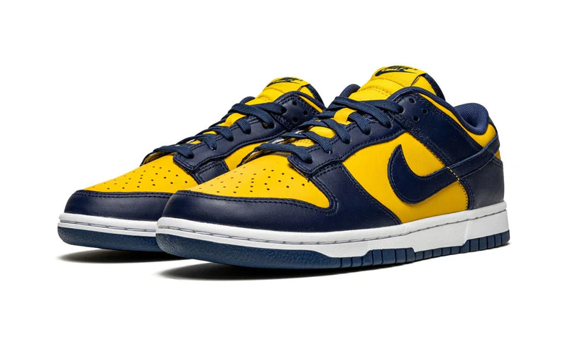 Nike Dunk Low "Michigan (2021) - Image 2