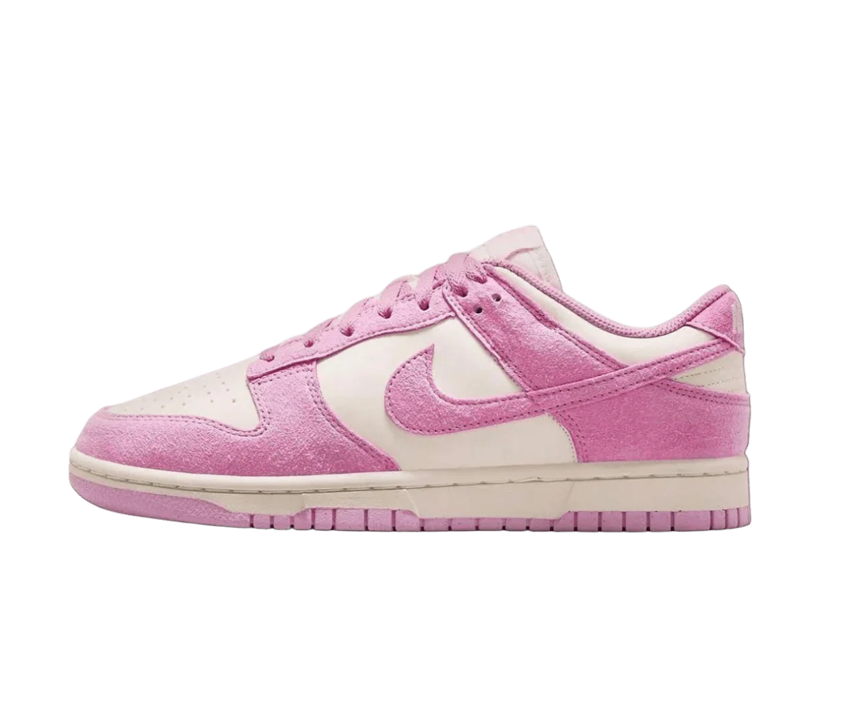 Nike Dunk Low Next Nature Pink Rise Sail (Women's)
