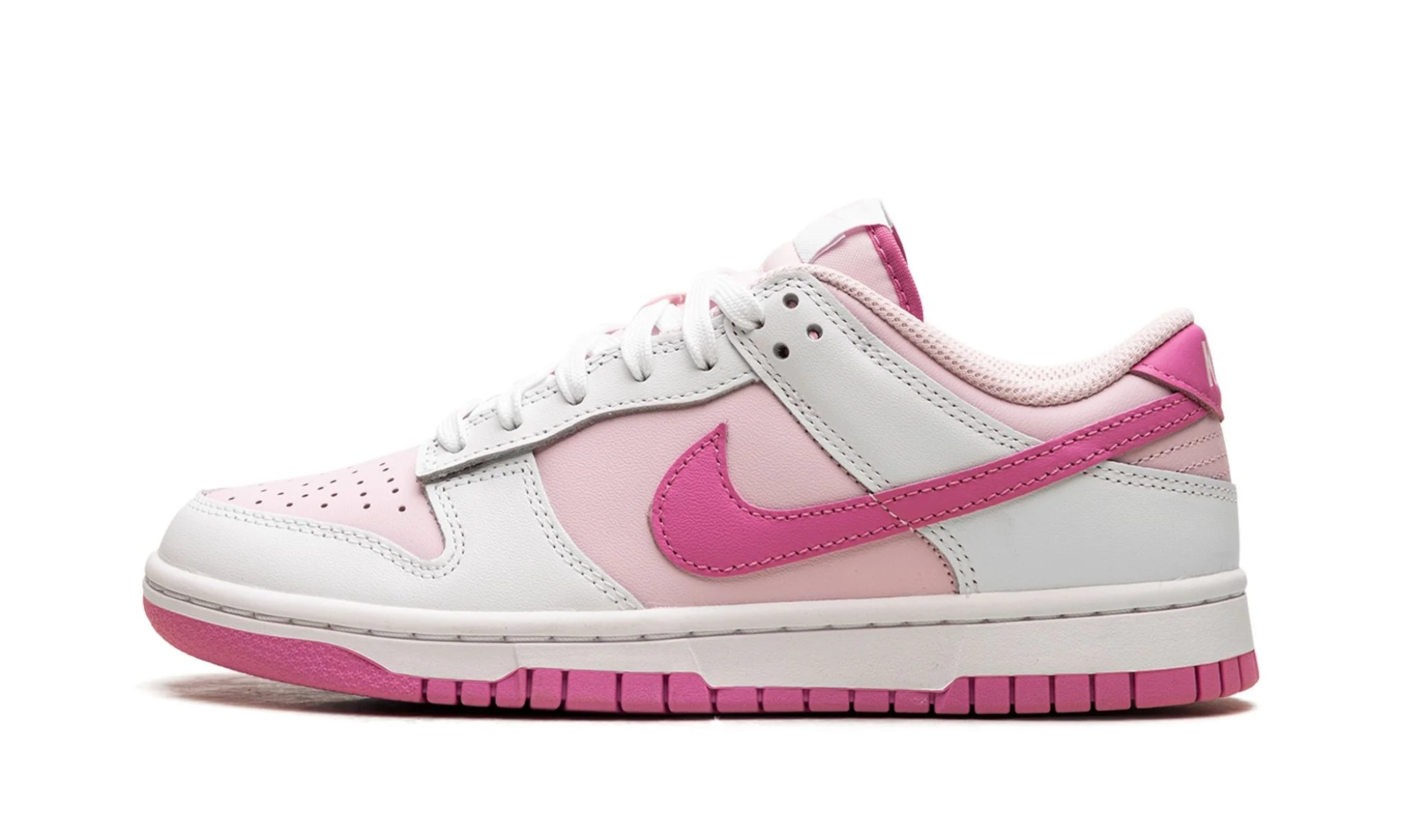 Nike Dunk Low Pink Foam (Women's)