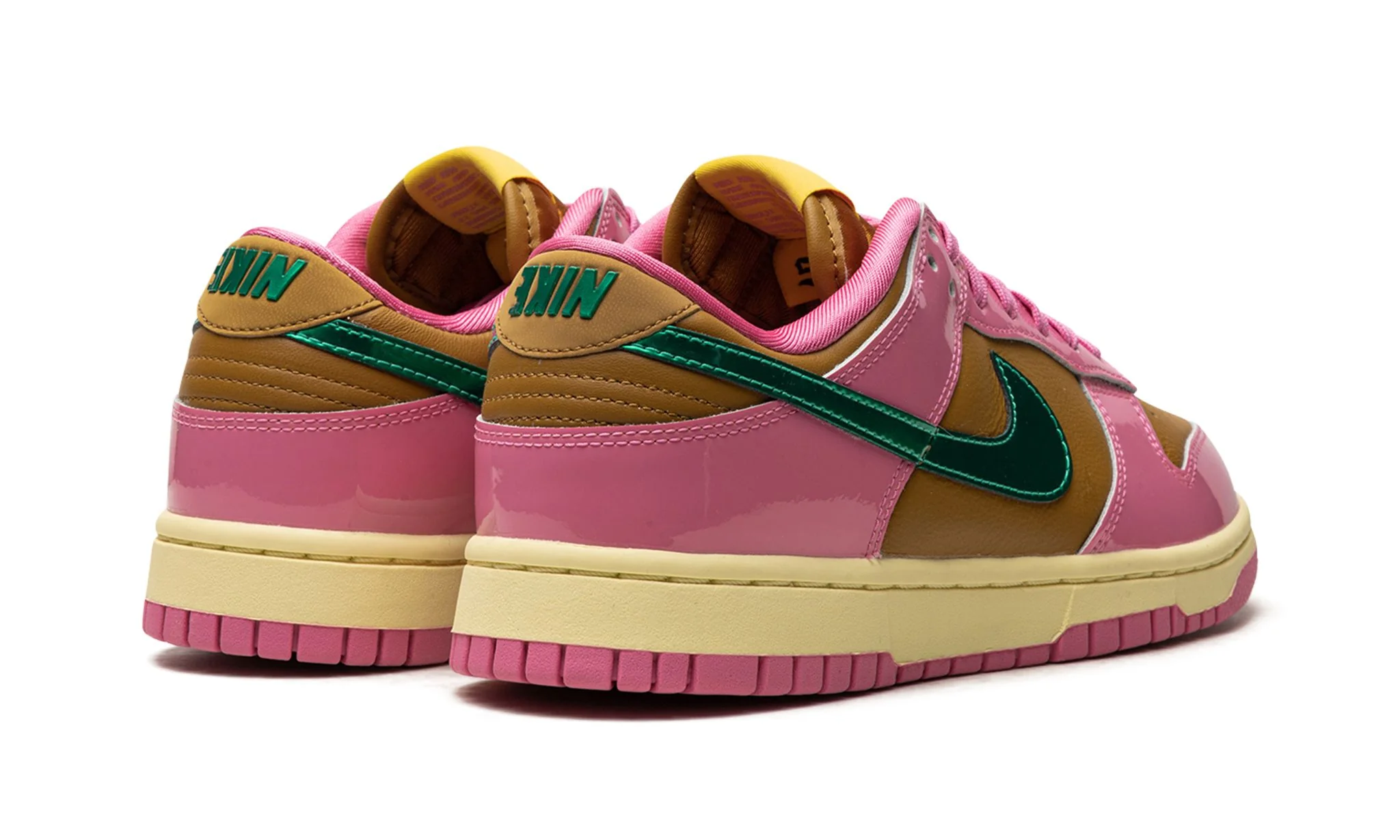 Nike Dunk Low QS Parris Goebel (Women's) - Image 3