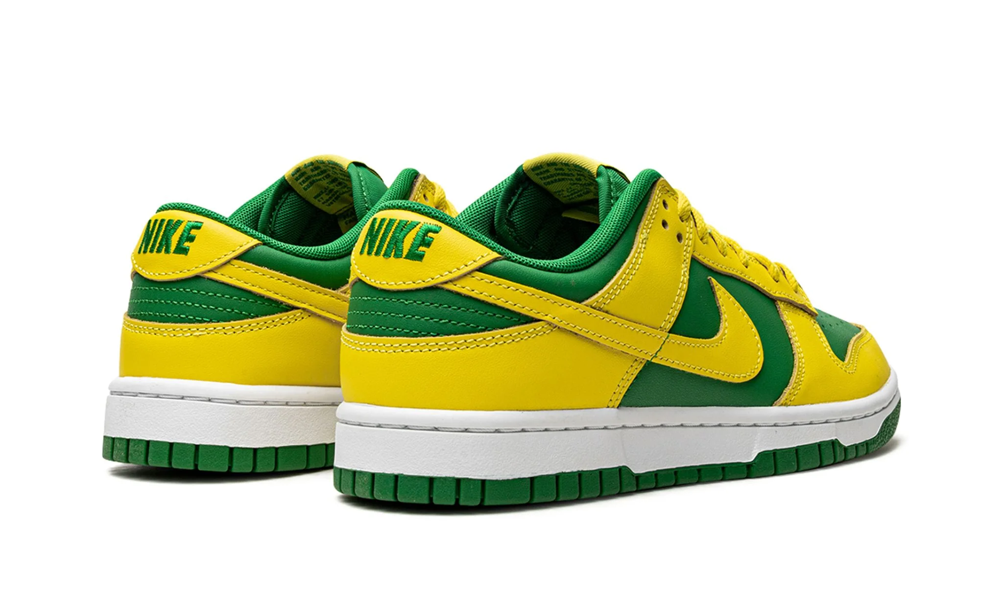 Nike Dunk Low Retro Reverse Brazil - Image 3
