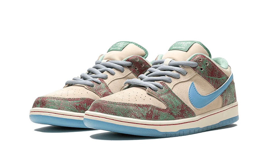 Nike Dunk SB Dunk Low Crenshaw Skate Club - Image 2