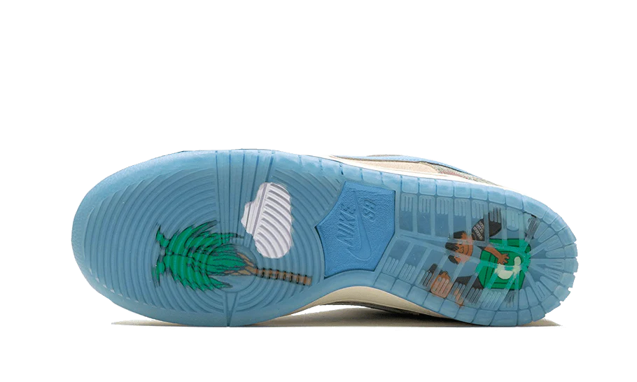 Nike Dunk SB Dunk Low Crenshaw Skate Club - Image 3