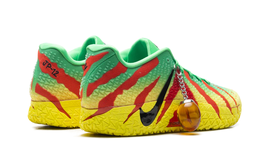 Nike Ja 3 Jurassic Park Green Spark - Image 3