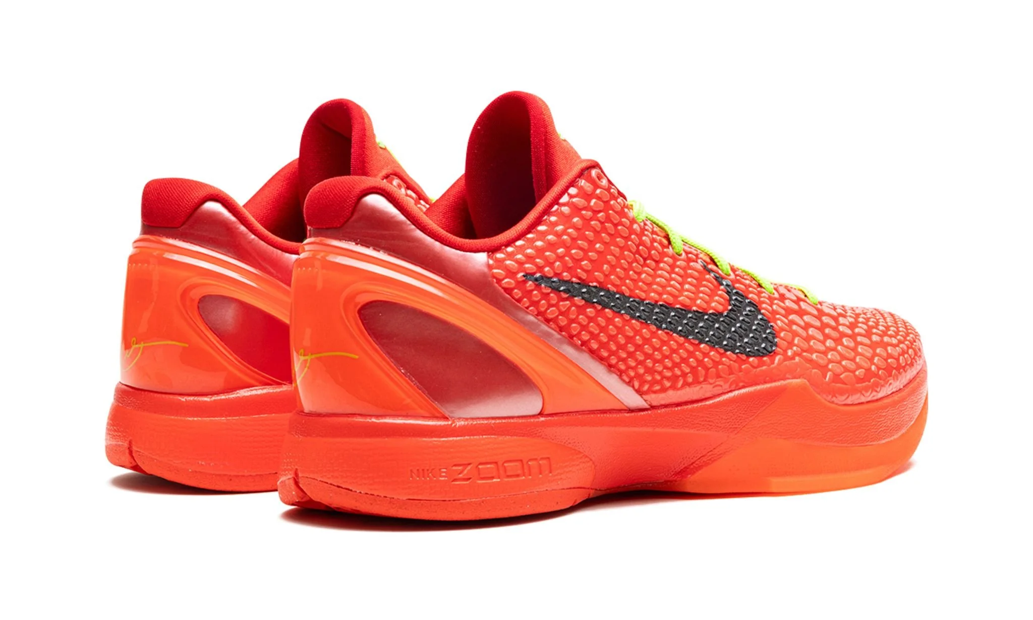 Nike Kobe 6 Protro Reverse Grinch - Image 3