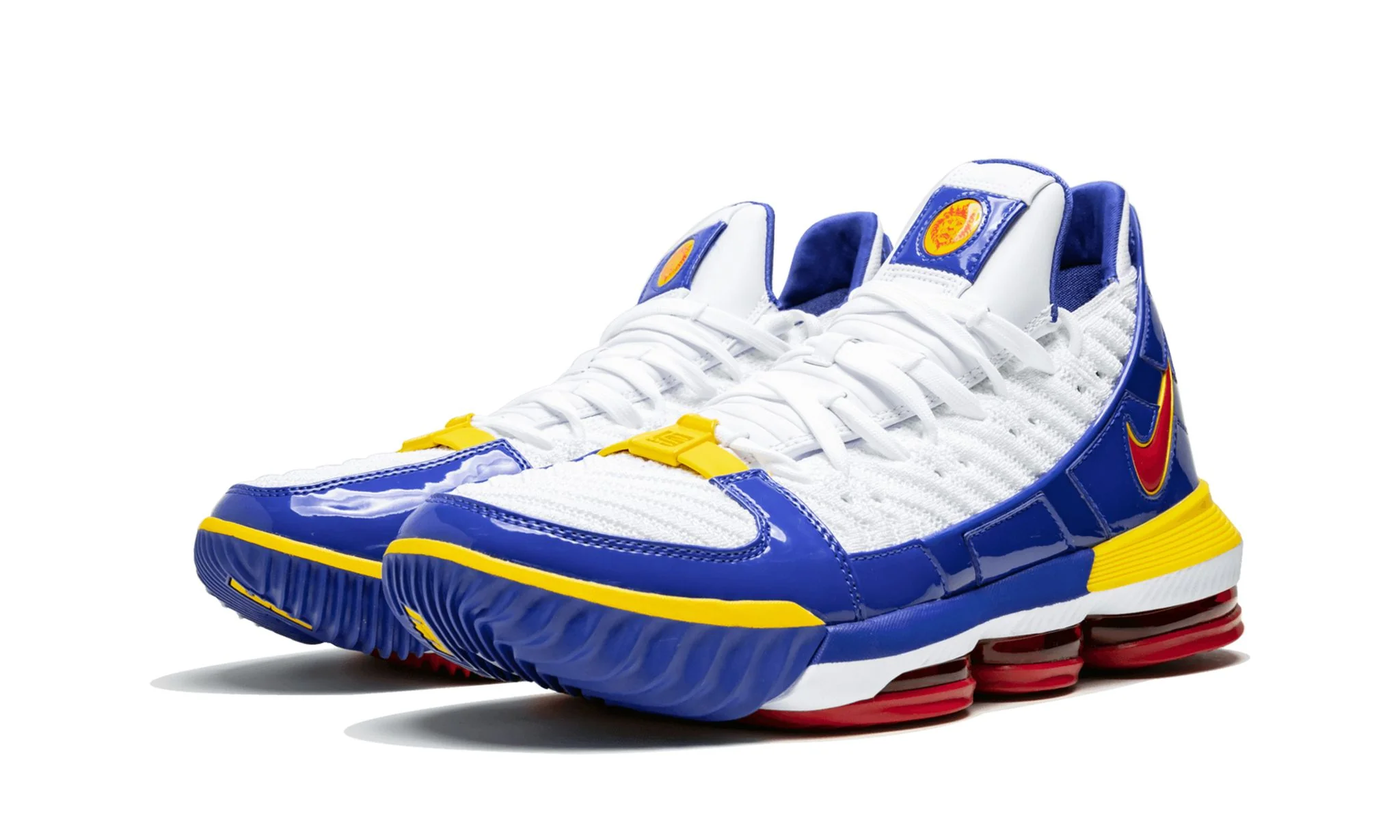 Nike LeBron 16 Superman SuperBron - Image 2