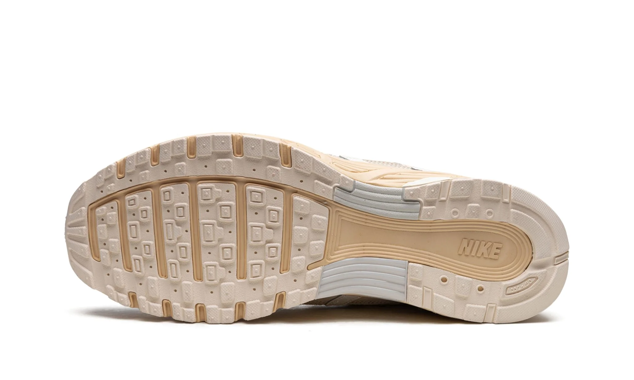 Nike P-6000 Athletic Department Coconut Milk Medium Blue - Image 4