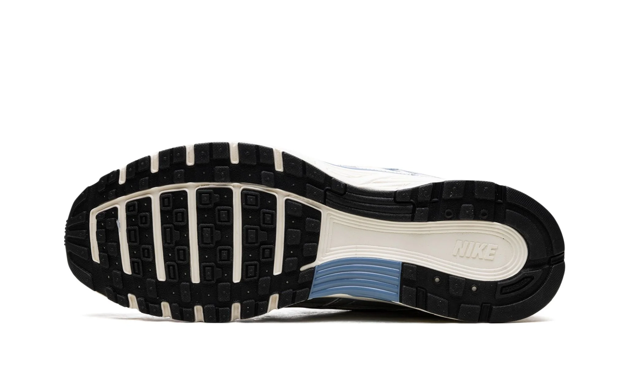 Nike P-6000 Metallic Silver Aegean Storm - Image 4