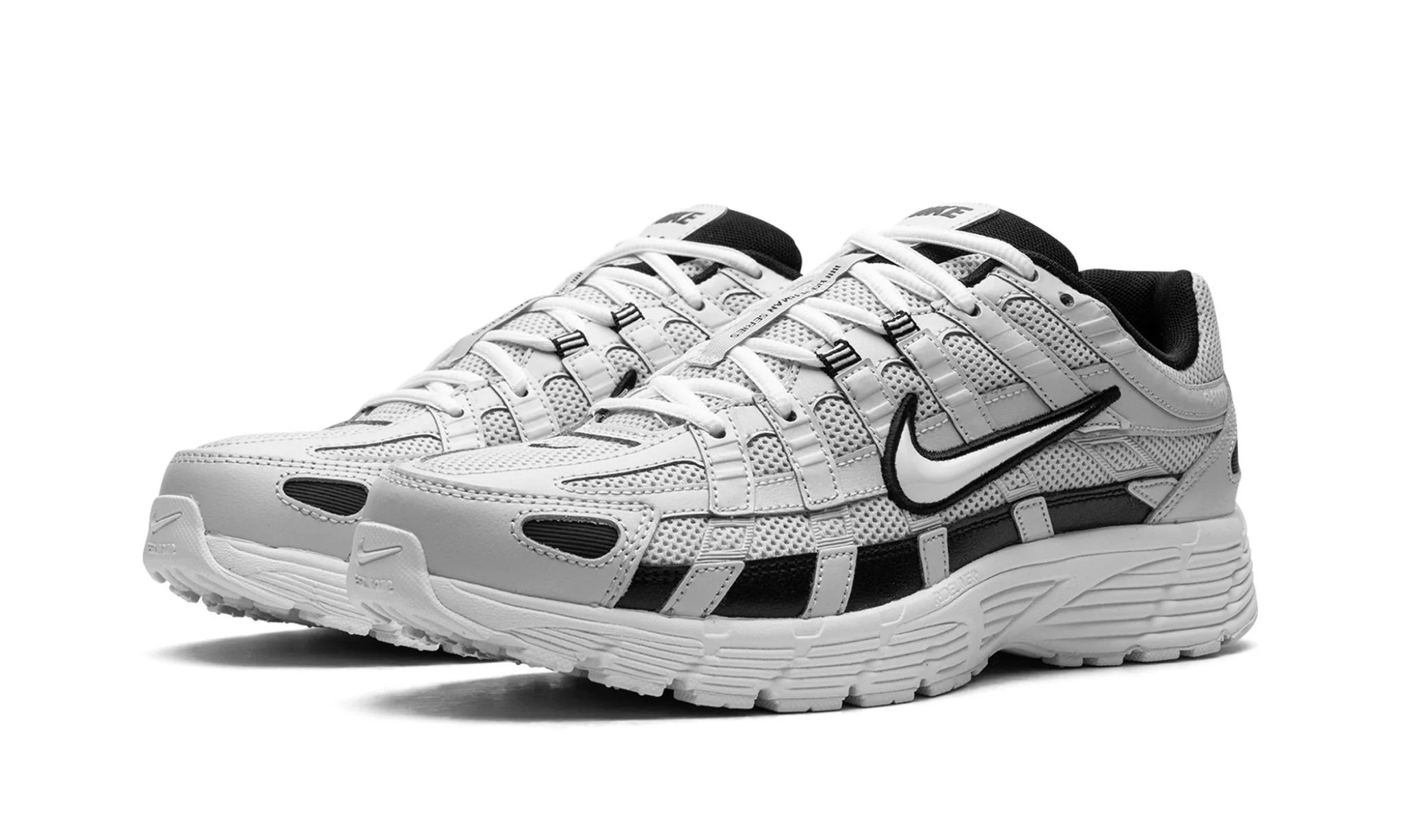 Nike P-6000 Pure Platinum - Image 2