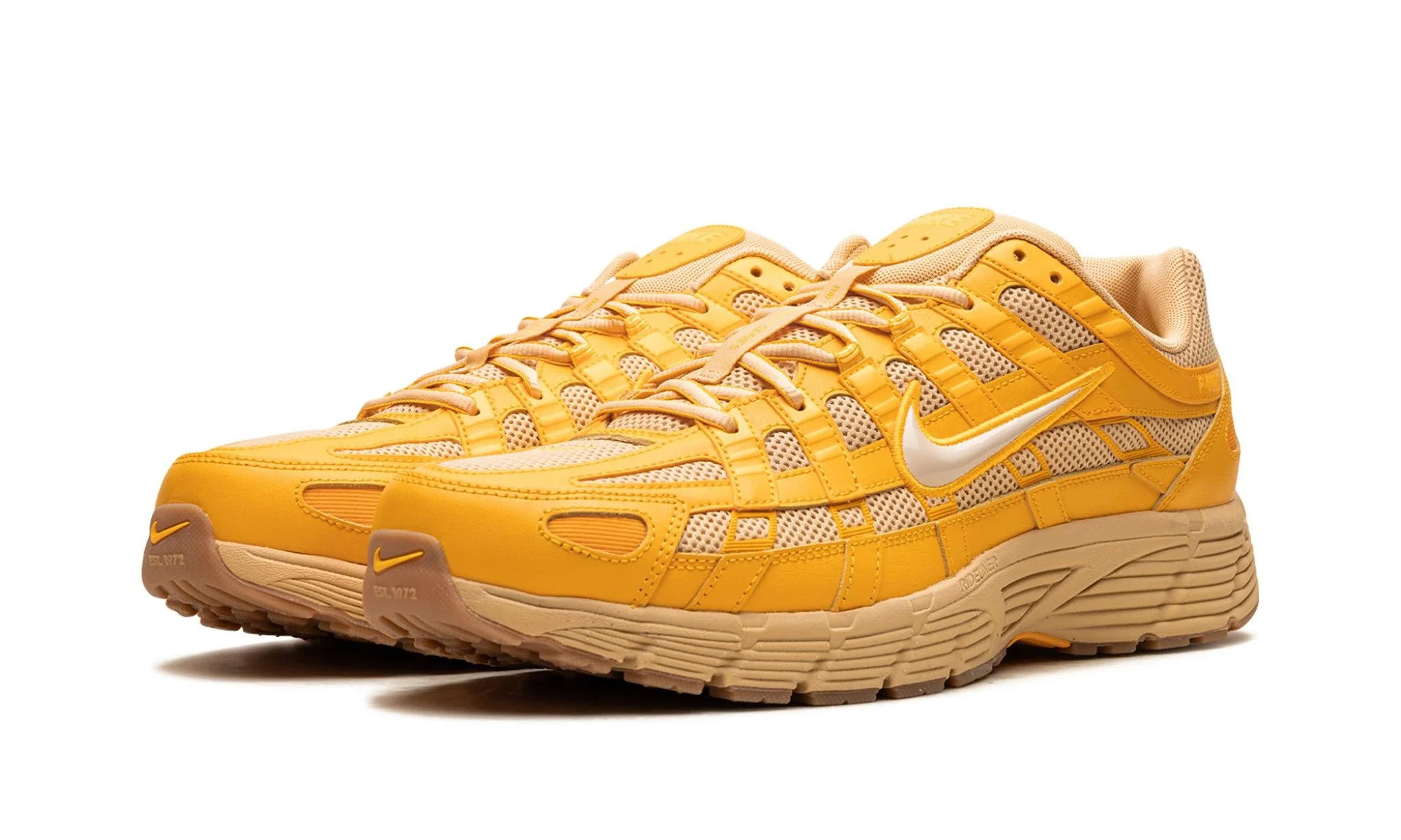 Nike P-6000 University Gold - Image 2