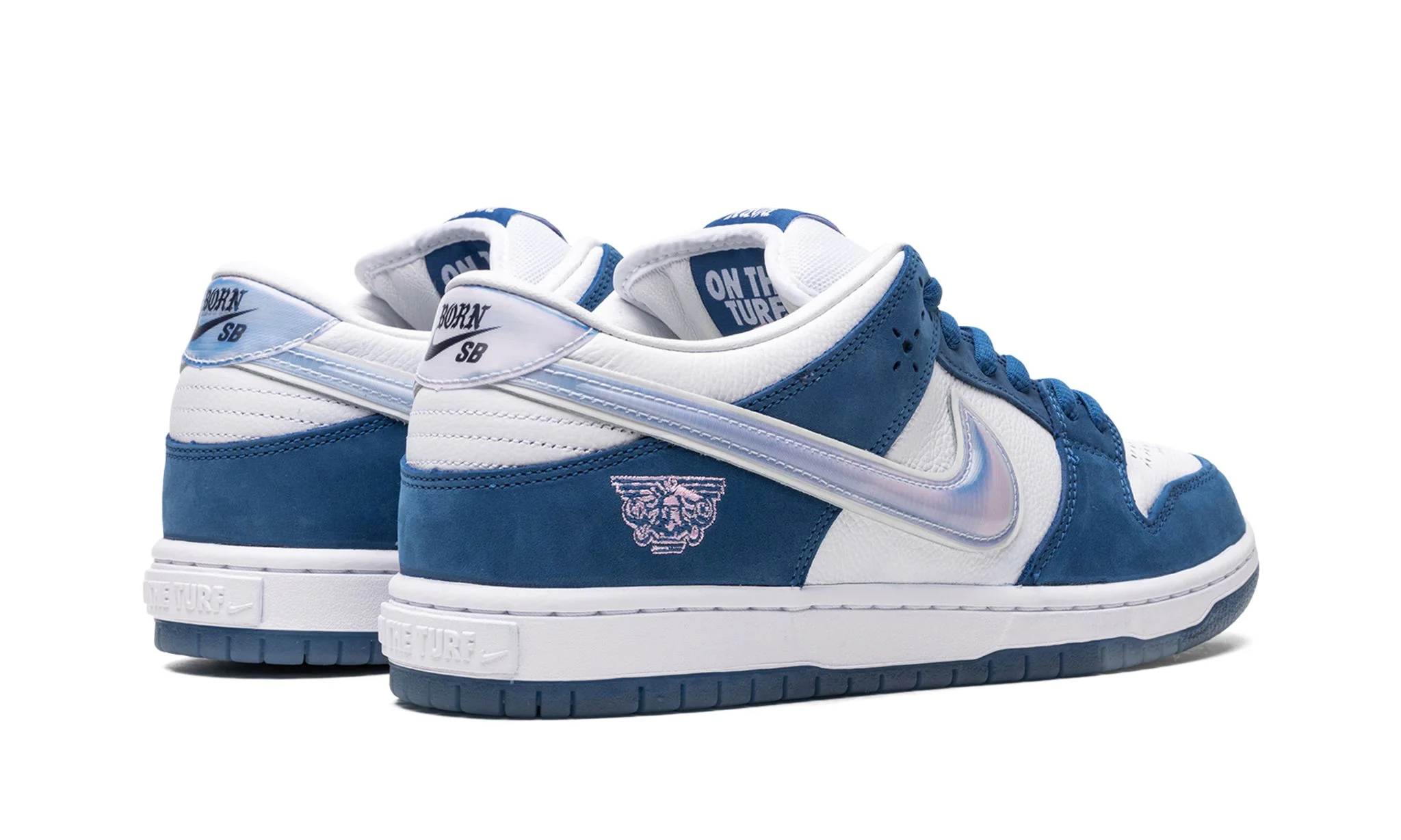 Nike SB Dunk Low Born x Raised One Block At A Time - Image 3