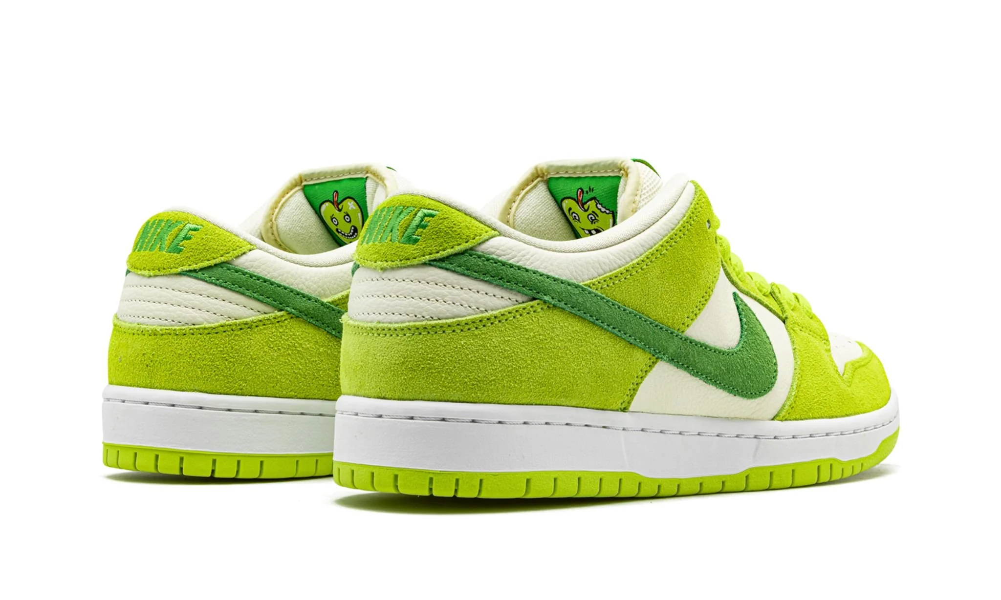 Nike SB Dunk Low Green Apple - Image 3