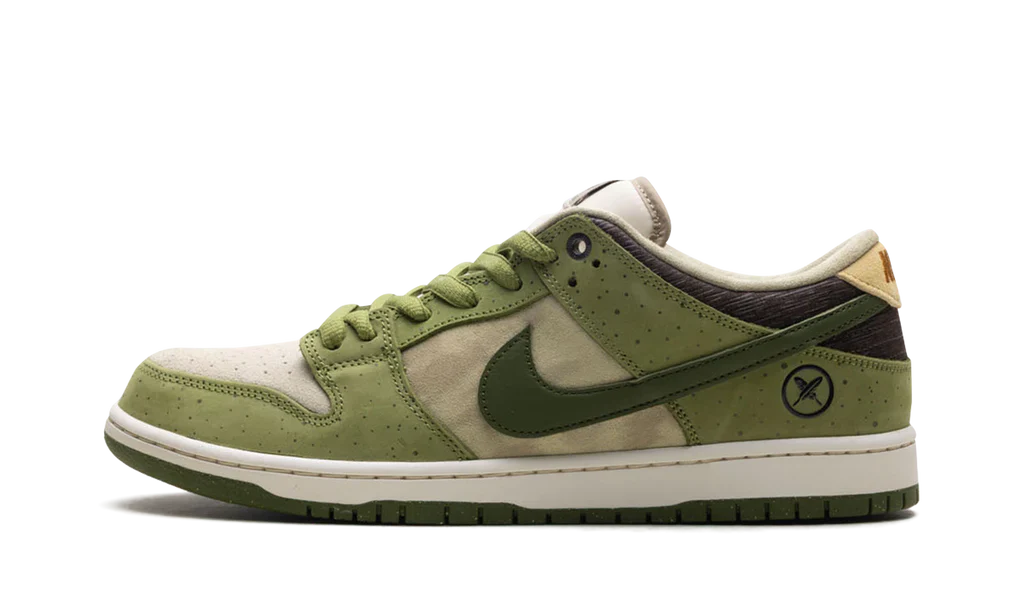 Nike SB Dunk Low Yuto Horigome Matcha