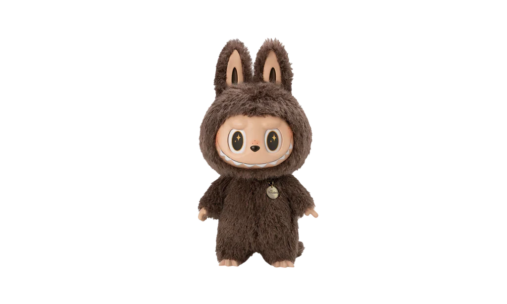Pop Mart Labubu The Monsters ZIMOMO I Found You Vinyl Doll
