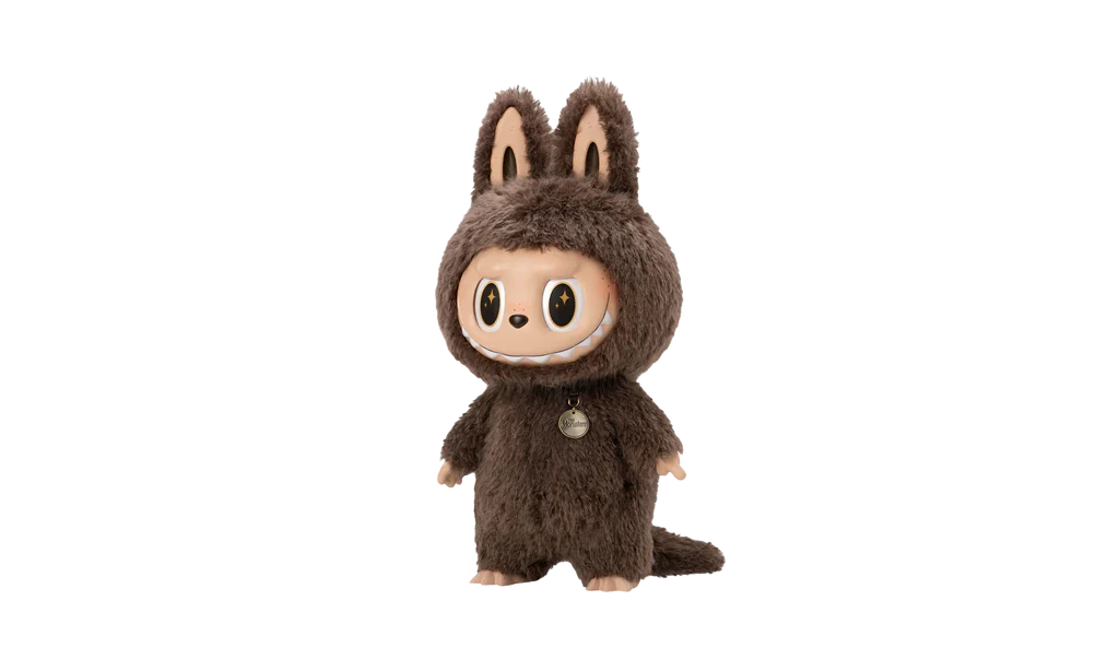 Pop Mart Labubu The Monsters ZIMOMO I Found You Vinyl Doll - Image 2