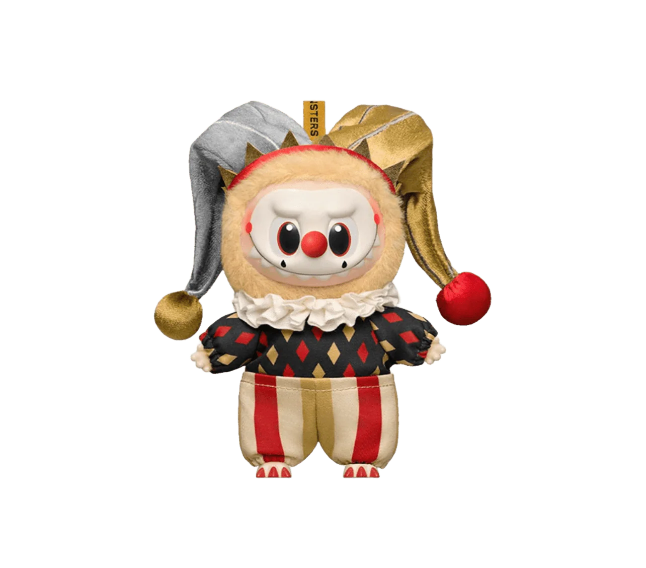 Pop Mart WHY SO SERIOUS Series-Vinyl Plush Pendant Blind Box - Image 12