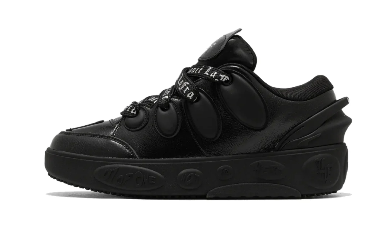 Puma LaMelo Ball LaFrancé Amour Black
