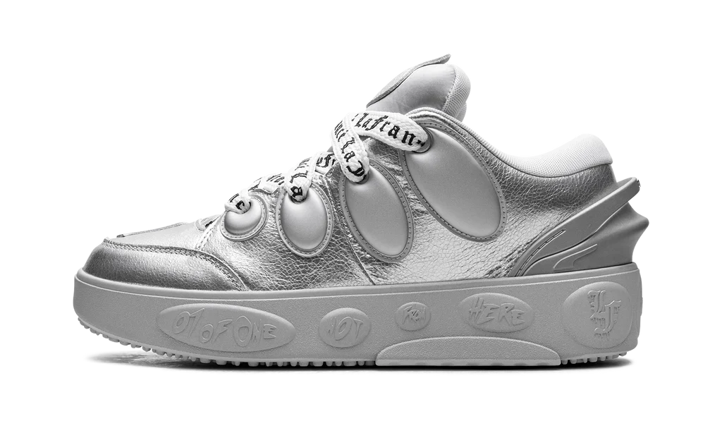 Puma LaMelo Ball LaFrancé Amour Chrome Silver