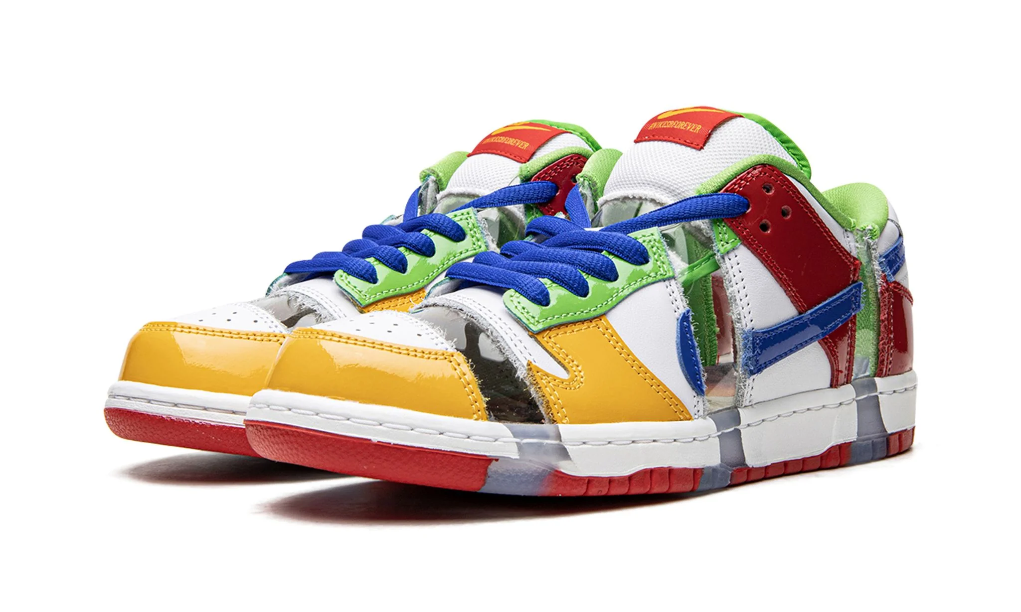Nike SB Dunk Low OG Ebay Sandy Bodecker - Image 2