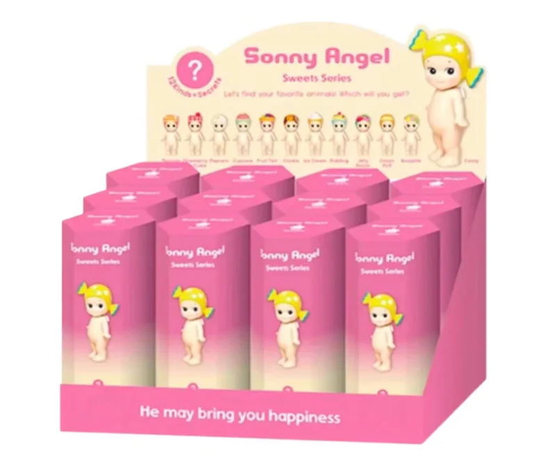 Sonny Angel Série Sweet