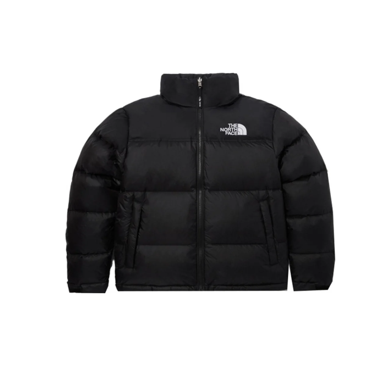The North Face 1996 Retro Eco Nuptse Packable Jacket Black