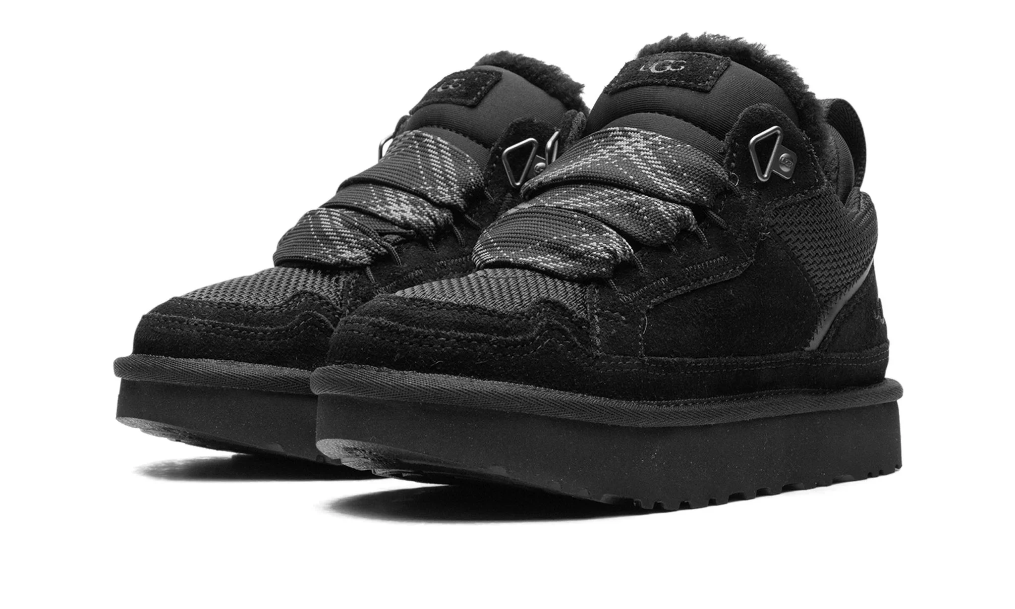 UGG Lowmel Black - Image 2